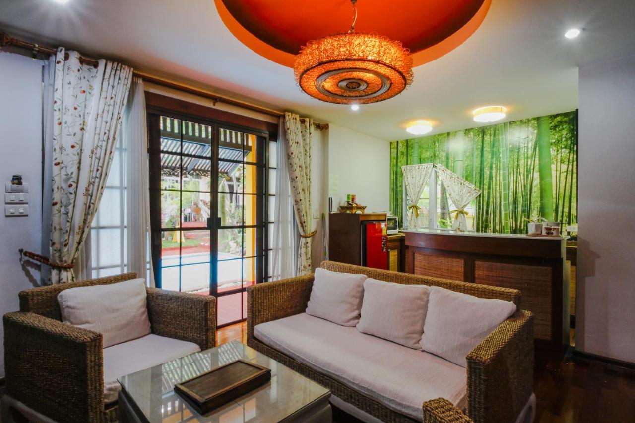 Séjour chez l'habitant Lamduan Boutique *
